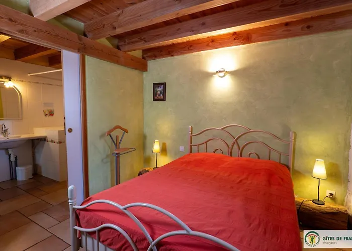 بيت للعطل Le De Izaire Saint-Izaire