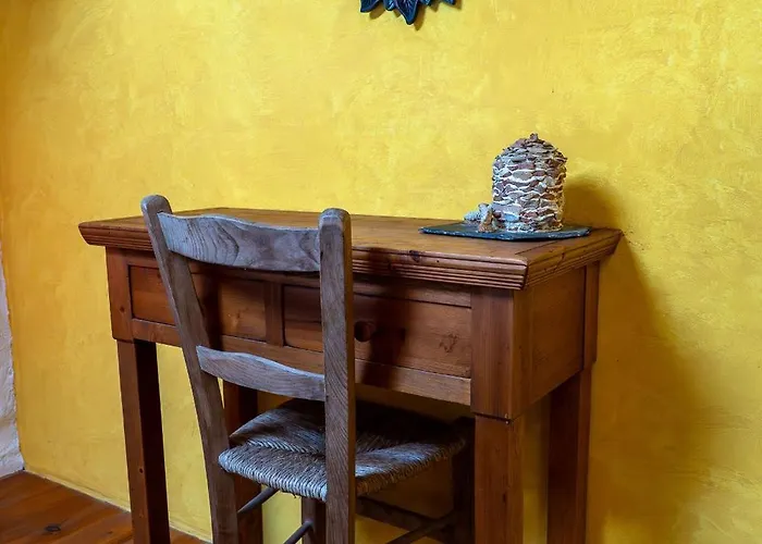 Le De Izaire بيت للعطل Saint-Izaire