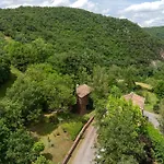 Holiday home Le De Izaire Saint-Izaire