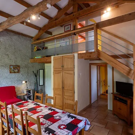 Nyaraló Le De Saint Izaire Broquiès