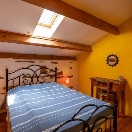 Le De Saint Izaire * Broquies