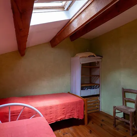 Le De Saint Izaire * Broquies