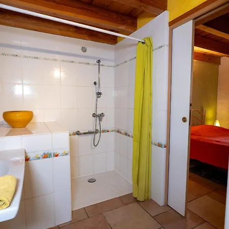 Ferienhaus Le De Izaire Saint-Izaire