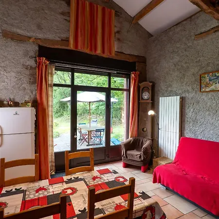 Ferienhaus Le De Izaire