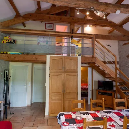 Le De Izaire Ferienhaus Saint-Izaire